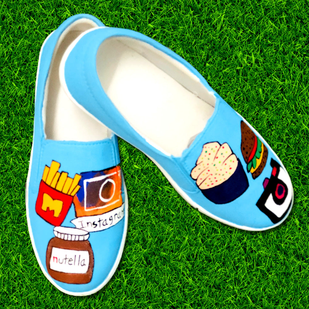 Foodie Shoe